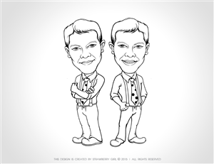 Illustration Design by Strawberry Girl for PIEXEC | Design: #5619851