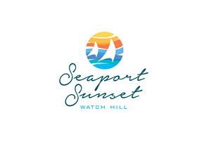Seaport Studios / Watch Hill | Logo Design by Nigel B