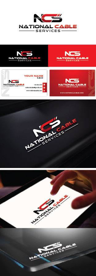 Design de Logo par debdesign pour National Cable Services, Inc | Design #5579926