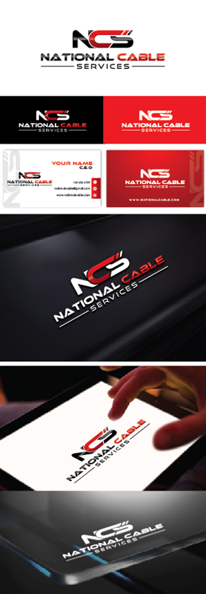 Design de Logo par debdesign pour National Cable Services, Inc | Design : #5579926