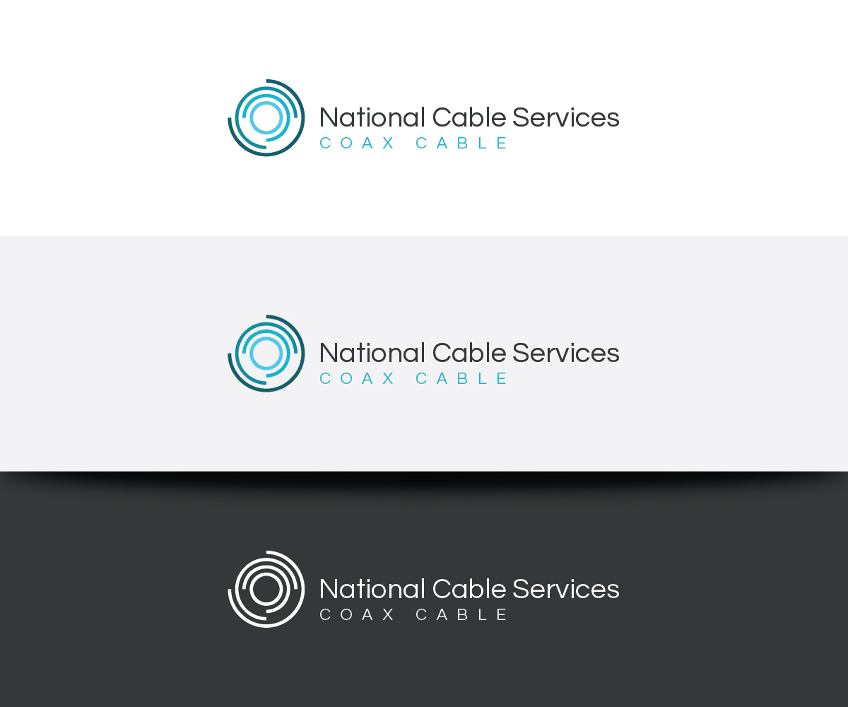 Design de Logo par nandkumar pour National Cable Services, Inc | Design #5572475