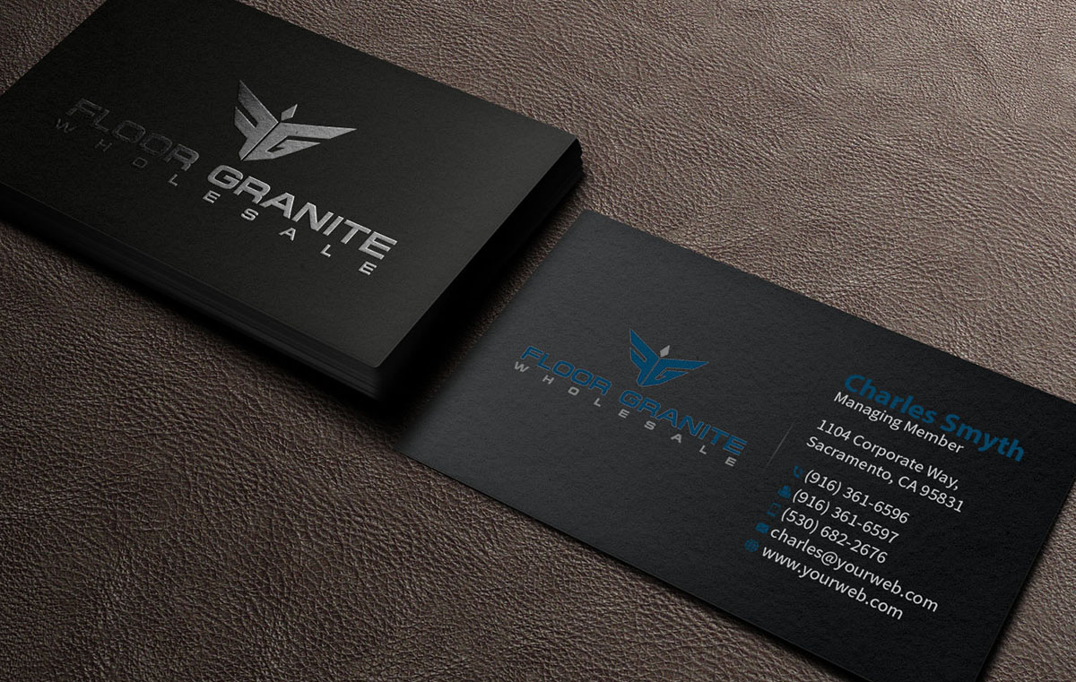 Business Card Design by MediaProductionArt for this project | Design: #5582844