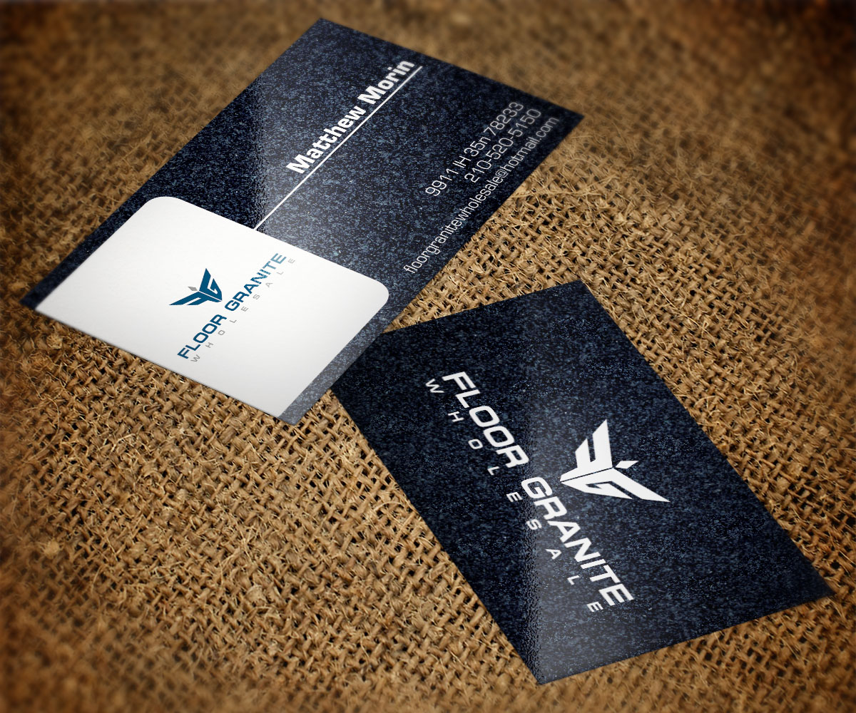 Business Card Design by Drumbi for this project | Design #5567205