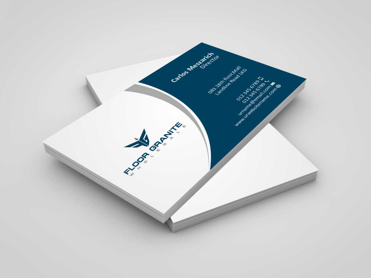 Design de Carte de Visite par szabist pour ce projet | Design #5573194