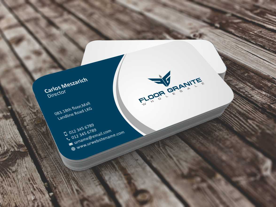 Business Card Design by szabist for this project | Design #5573198