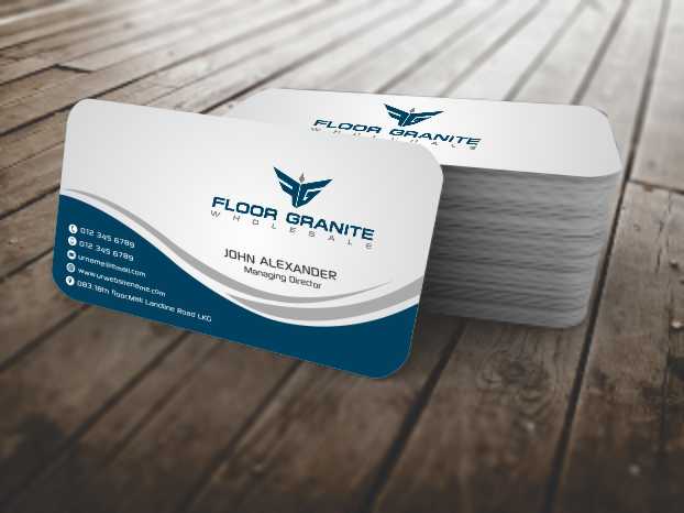 Business Card Design by szabist for this project | Design #5573199