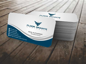 Business Card Design by szabist for this project | Design: #5573199