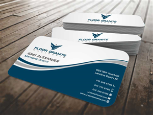 Business Card Design by szabist for this project | Design: #5573201