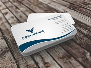 Business Card Design by szabist for this project | Design: #5573207