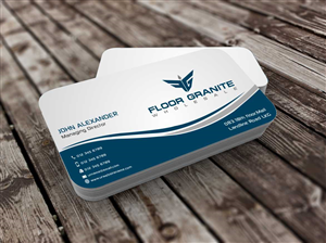 Business Card Design by szabist for this project | Design: #5573213