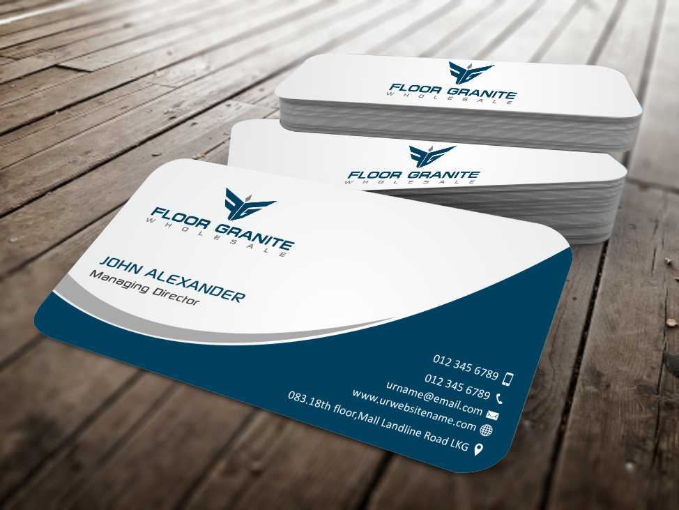 Business Card Design by szabist for this project | Design #5573214