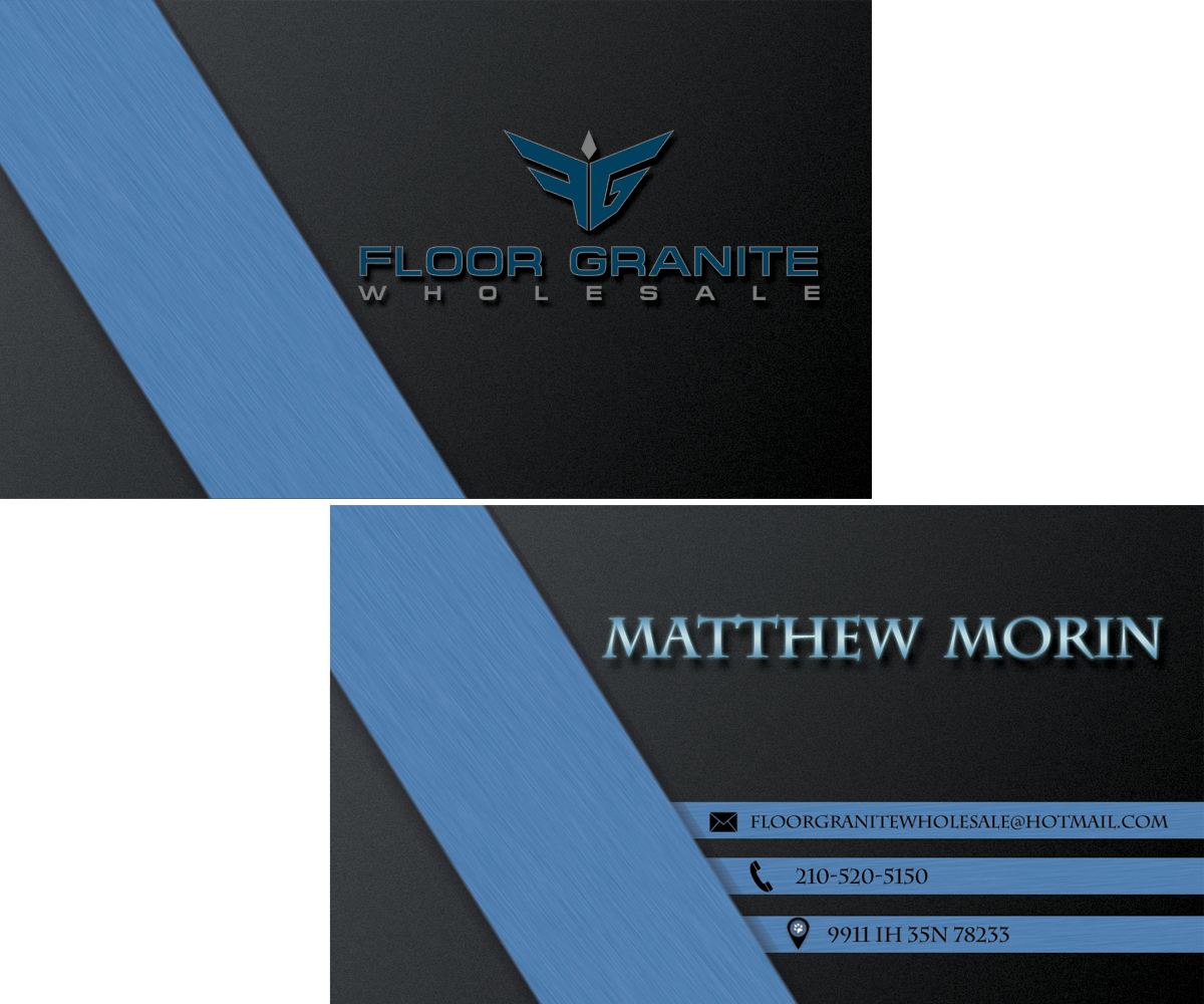 Business Card Design by Om-Art for this project | Design #5570942