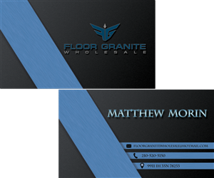 Business Card Design by Om-Art for this project | Design #5570942