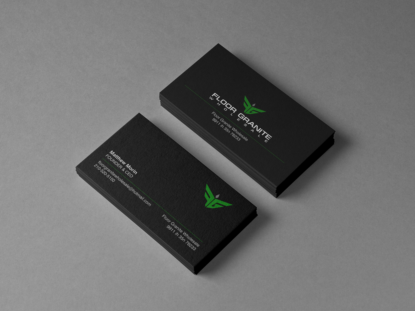 Design de Carte de Visite par HYPdesign pour ce projet | Design #5583699