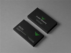 Business Card Design by HYPdesign for this project | Design: #5583699
