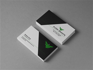 Business Card Design by HYPdesign for this project | Design: #5583762