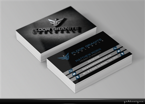 Business Card Design by gekgrfx for this project | Design: #5576801