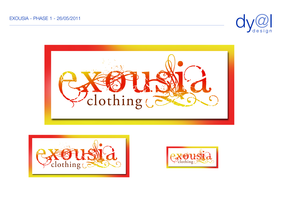 Logo Design by Dyal Design for this project | Design #297673