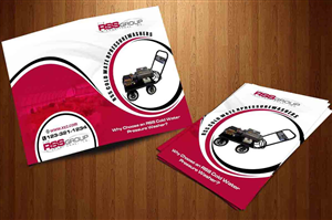 Brochure Design by ESolz Technologies
