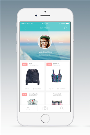 App Design by eMango