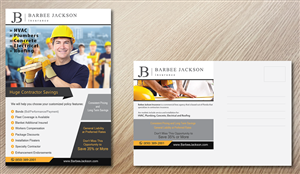 Postcard Design by alex989 for this project | Design: #5592560