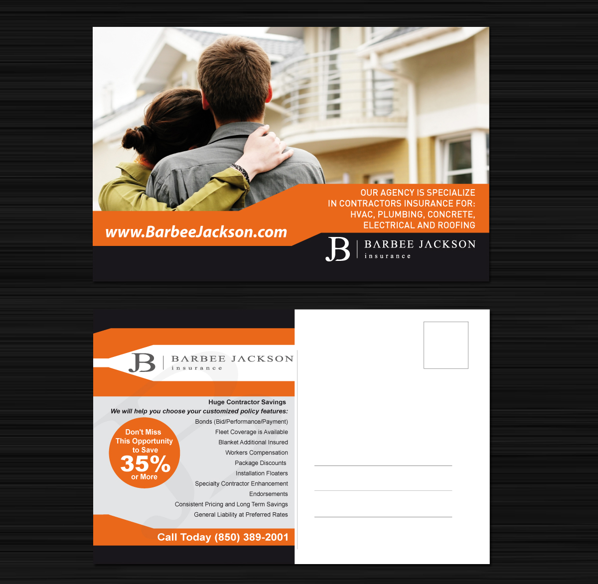 Postcard Design by Maden for this project | Design #5619896