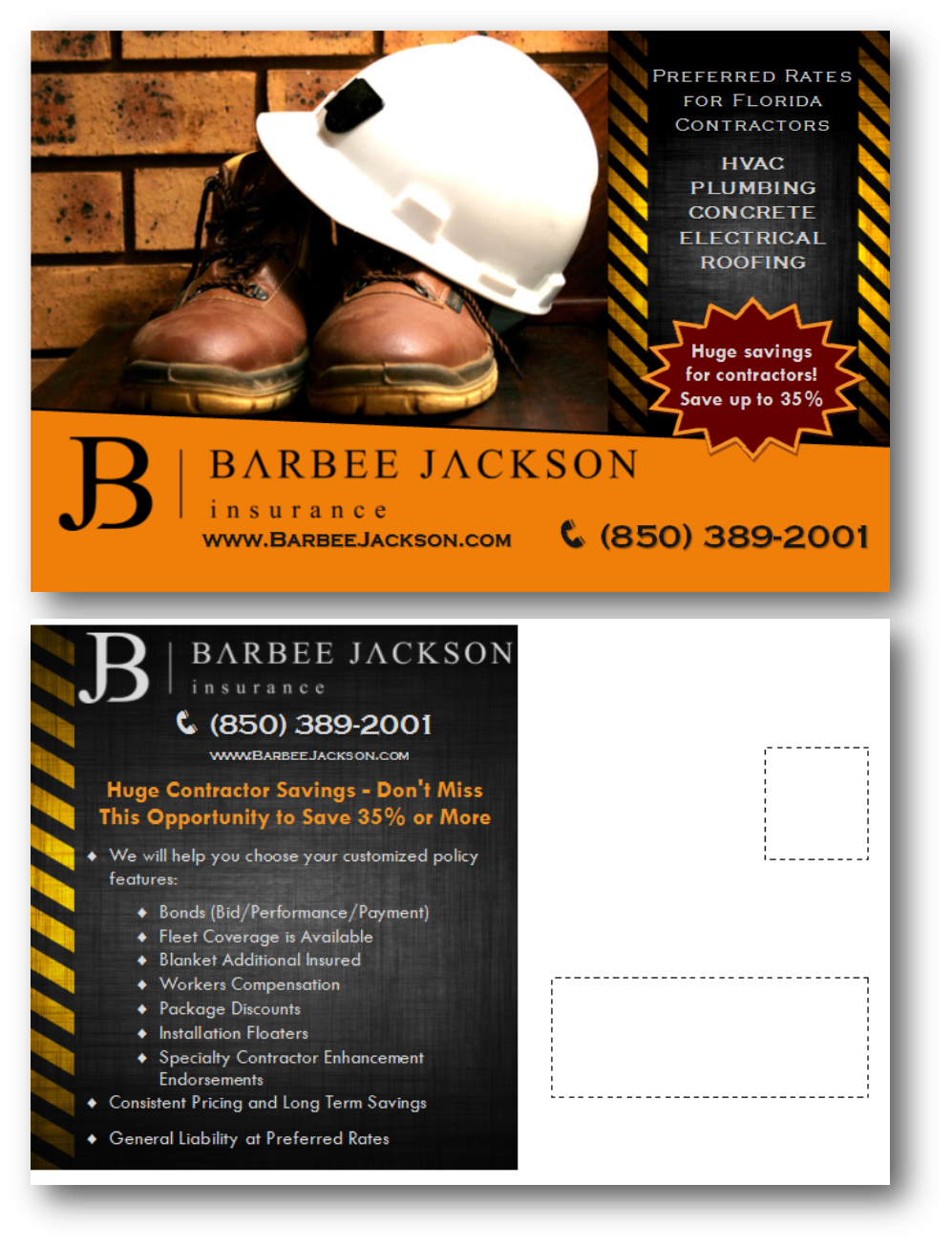 Postcard Design by StandOUT Design for this project | Design: #5650975
