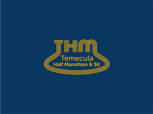 Temecula Half Marathon & 5K | Logo Design by Atvento Graphics