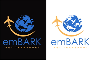 Diseño de Logo por cr8ive para emBARK Pet Transport | Diseño: #5625093