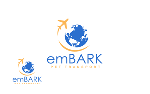 Diseño de Logo por cr8ive para emBARK Pet Transport | Diseño: #5726561