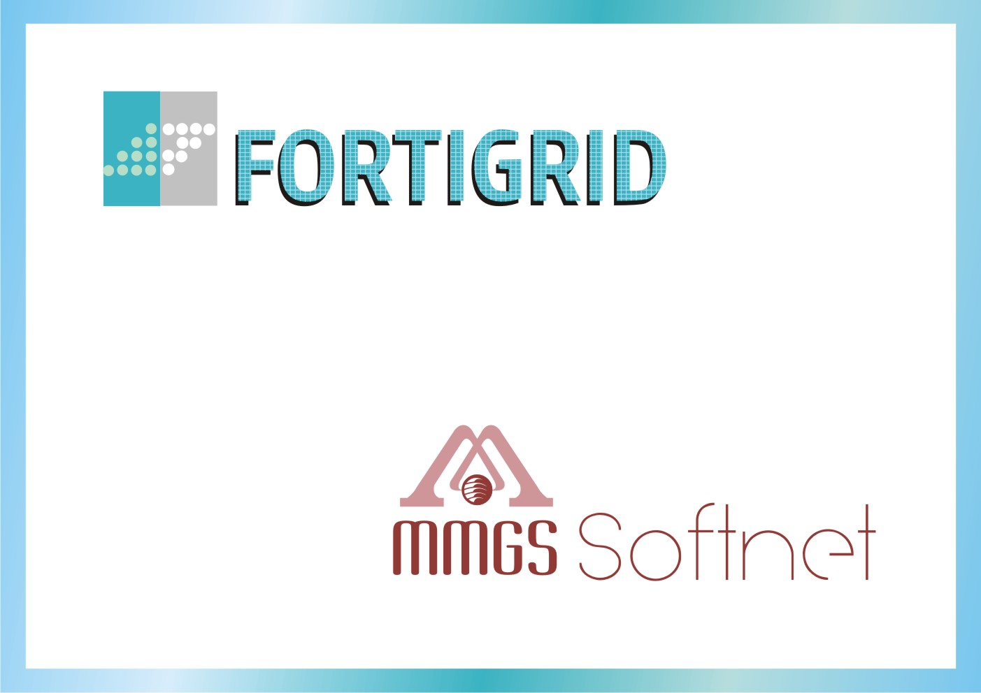 Logo-Design von Fusion Creatives für MMGS Softnet Pty Ltd | Design #1546602