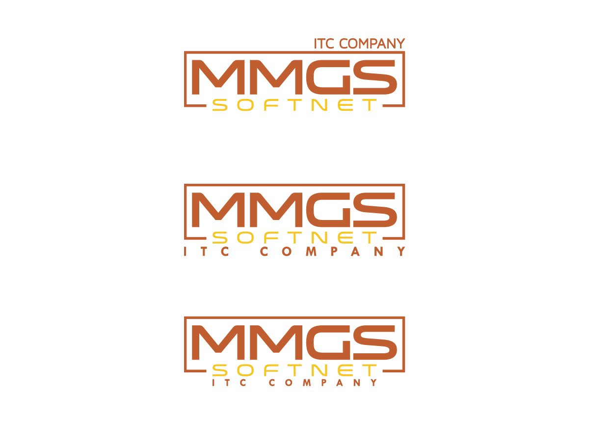 Logo-Design von MIM design für MMGS Softnet Pty Ltd | Design #1543868