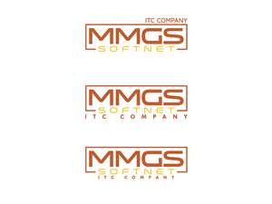 Design de Logo par MIM design pour MMGS Softnet Pty Ltd | Design : #1543868