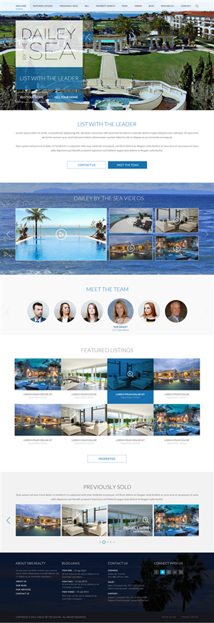 Web Design by A.D.S for this project | Design: #5605741