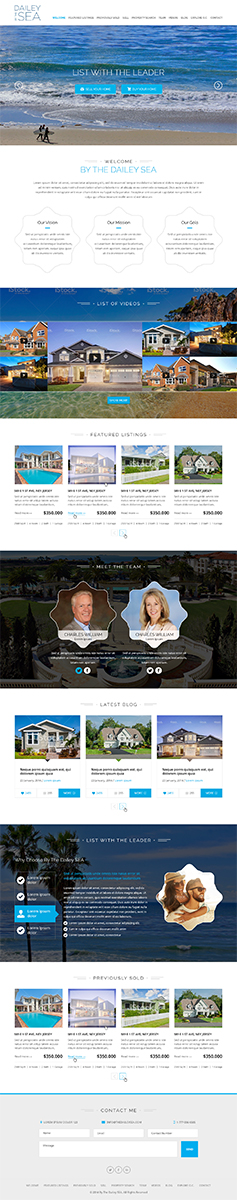 Diseño Web por RupalTechno para este proyecto | Diseño: #5581936