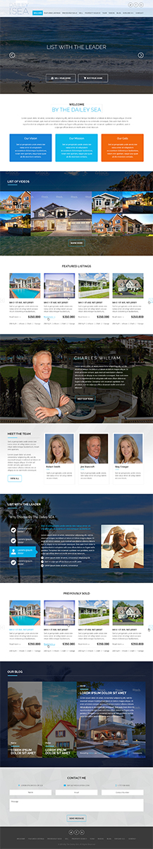 Web Design par RupalTechno pour ce projet | Design #5593187