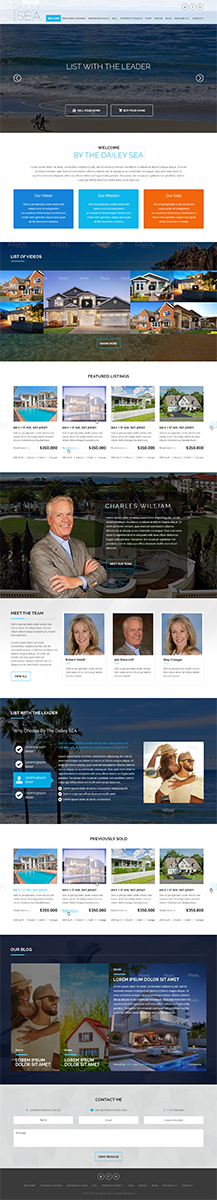Web Design by RupalTechno