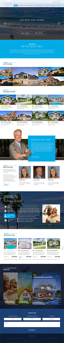 Web Design par RupalTechno pour ce projet | Design #5593524