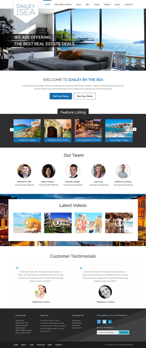 Web Design by OM