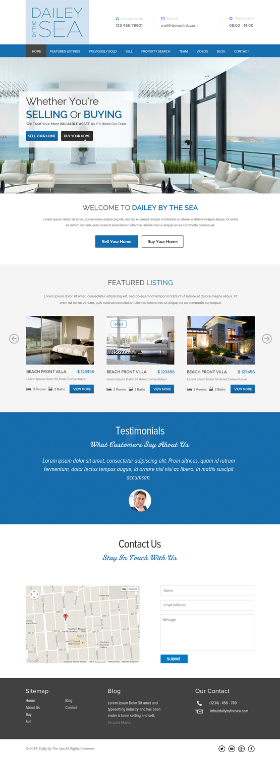 Diseño Web por OM para este proyecto | Diseño #5598693