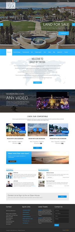 Diseño Web por iLibart para este proyecto | Diseño: #5592579