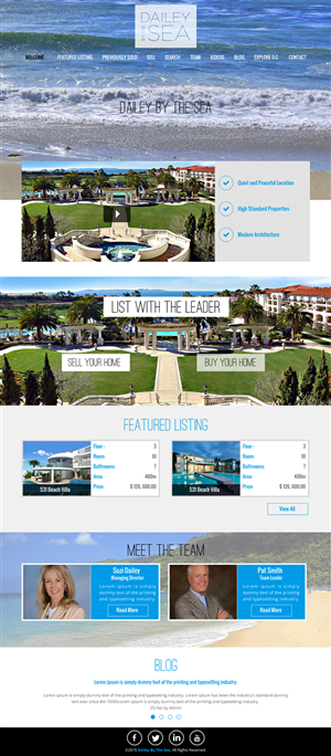 Web Design by rightway for this project | Design: #5574497