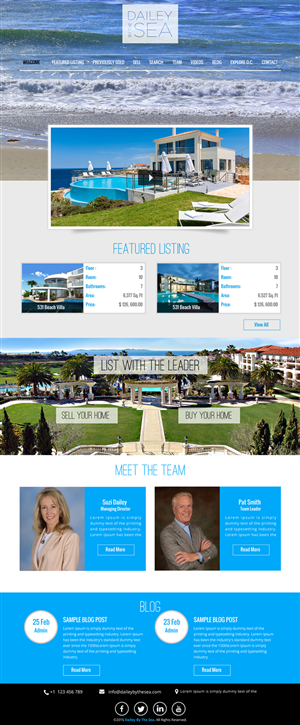 Web Design by rightway for this project | Design: #5577953