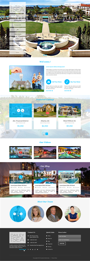 Web Design by Advent Innovative