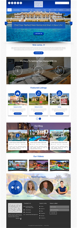 Web Design by Advent Innovative for this project | Design: #5594728