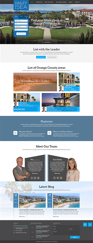 Web Design by RAHUL RATHOD