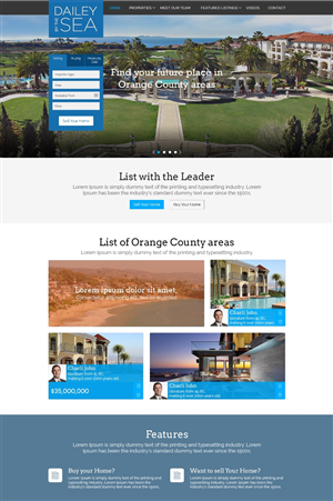 Diseño Web por RAHUL RATHOD para este proyecto | Diseño: #5588974