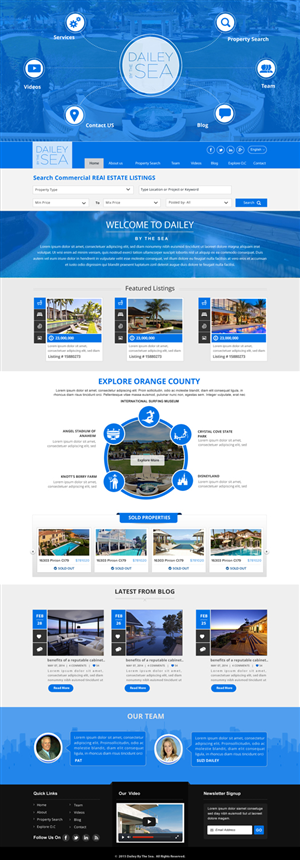 Web Design by Akrutishah for this project | Design: #5606591