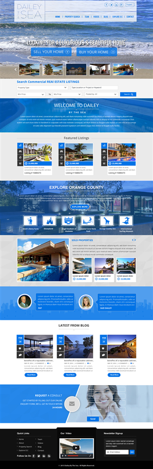 Web Design by Akrutishah for this project | Design: #5606595