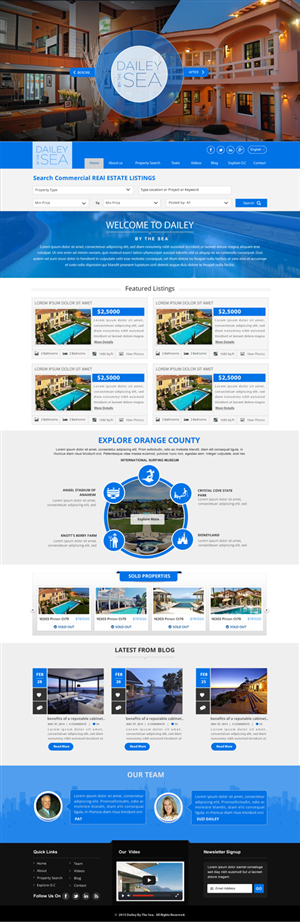 Web Design by Akrutishah for this project | Design: #5607062